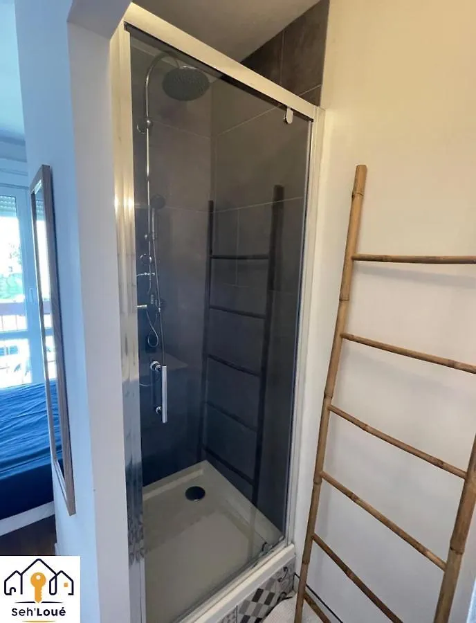 Chambre 4 Avec Sdb Privatif Et Communs A Partager Sehloue Сен-Бриё 0*,